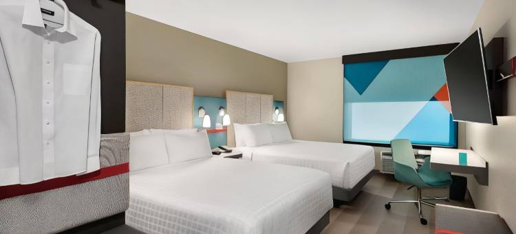 洲际酒店集团avid酒店纳什维尔机场(Avid Hotel Nashville Airport)图片