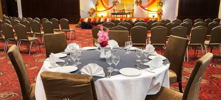 考克斯巴扎尔长滩酒店(Long Beach Hotel)图片