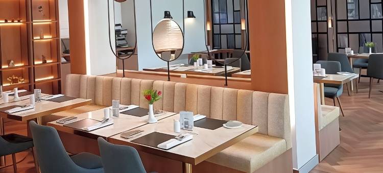 梅鲁艾尔巴酒店(Alba Hotel Meru)图片