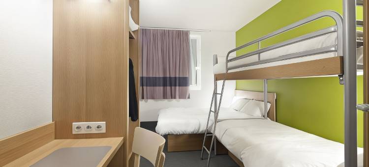 梅斯塞梅库尔B&B酒店(B&B HOTEL Metz Semécourt)图片