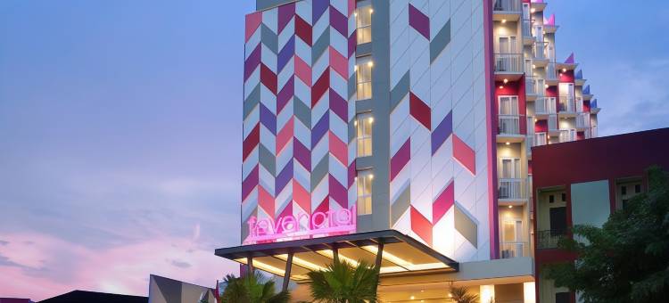 索龙非弗酒店(Favehotel Sorong)图片