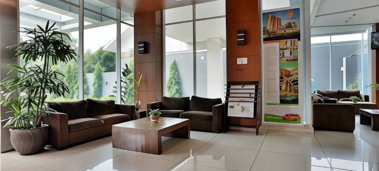 提别艾玛利斯酒店(Amaris Hotel Tebet)图片