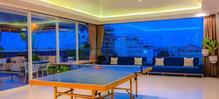 福图纳格兰德酒店-玛琅博罗-原-达法姆福图纳酒店(Hotel FortunaGrande Malioboro Yogyakarta)图片