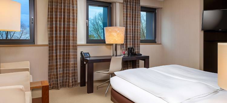 汉堡瑞享酒店(Movenpick Hotel Hamburg)图片