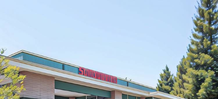 森尼维耳戴斯套房酒店(Days Inn & Suites by Wyndham Sunnyvale)图片