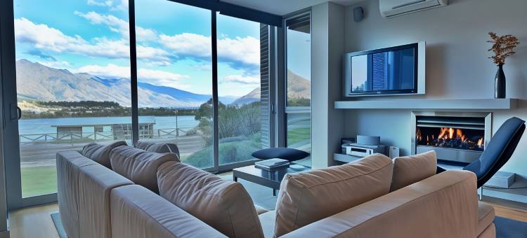皇后镇翡翠瑞士贝尔公寓酒店(Swiss-Belsuites Pounamu Queenstown)图片