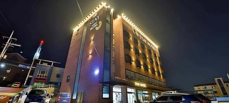 仁川机场永宗住宿酒店(Stay Hotel Incheon Airport)图片