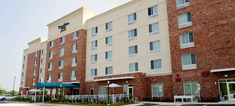 夏洛特穆尔斯维尔万豪TownePlace Suites酒店(TownePlace Suites Charlotte Mooresville)图片