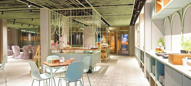 三森街酒店(Samsen Street Hotel)图片