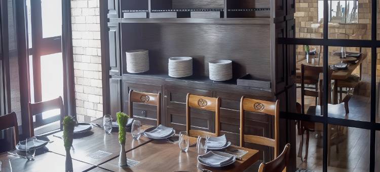 索卡洛中心酒店(Hotel Zocalo Central)图片