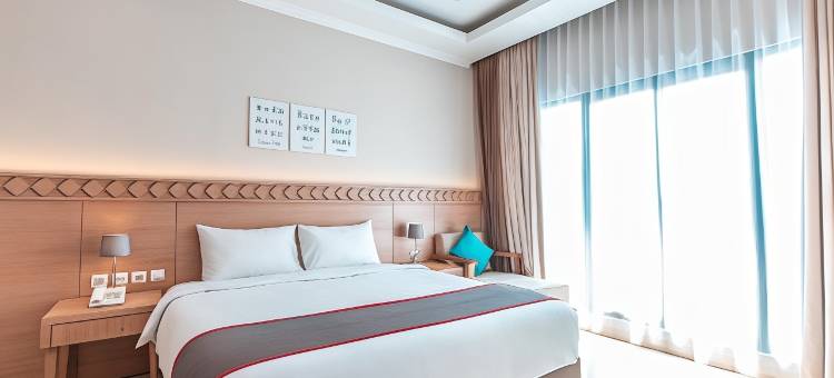 Nemuru Villa Ubud Anyer图片