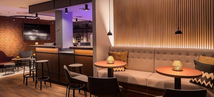 艾尔斯特尔克尔格贝斯特韦斯特精品酒店(Best Western Premier Alsterkrug Hotel)图片