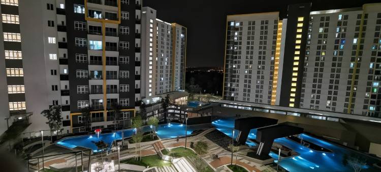 MesaHill Homestay, Nilai by S&T Homez图片