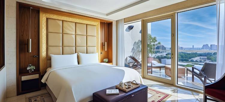 迪拜莱佛士酒店(Raffles Dubai)图片