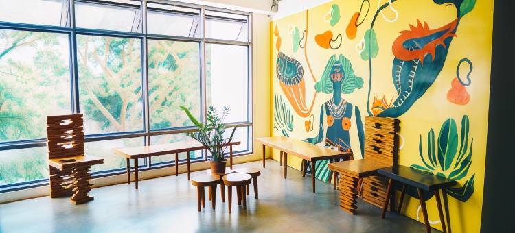 坎瓦司精品酒店(Canvas Boutique Hotel)图片