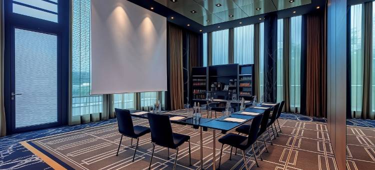 杜塞尔多夫凯悦酒店(Hyatt Regency Dusseldorf)图片