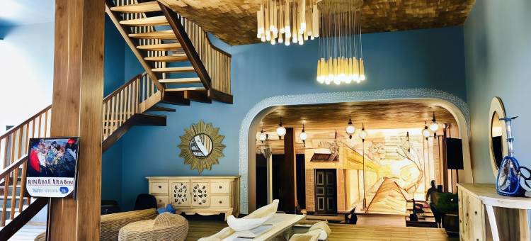 塔普罗班庭院乌纳汪图纳海浪度假村(Thaproban Pavilion Waves)图片