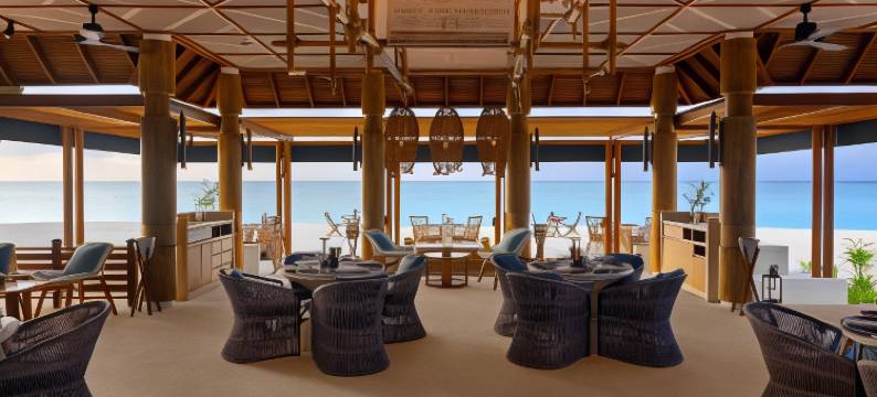 阿瓦尼+安凡尼马尔代夫度假村(Avani+ Fares Maldives Resort)图片