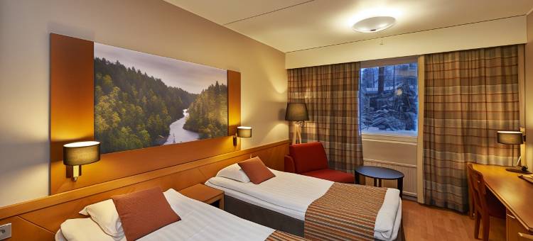 斯堪的克卢卡霍维旅馆(Scandic Rukahovi)图片