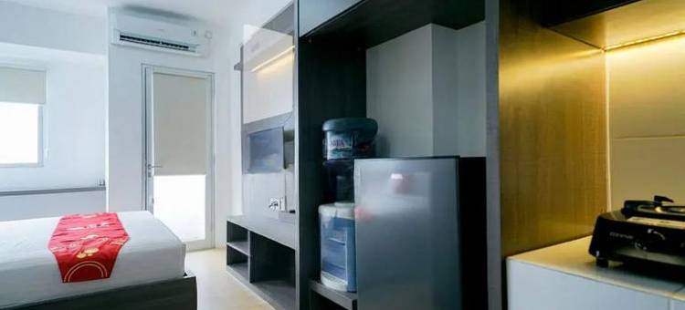 RedLiving Apartemen Gunung Putri Square - Abidin Room Tower Pinus图片