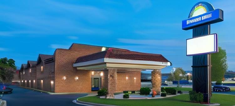 安德森温德姆戴斯酒店(Days Inn by Wyndham Anderson IN)图片