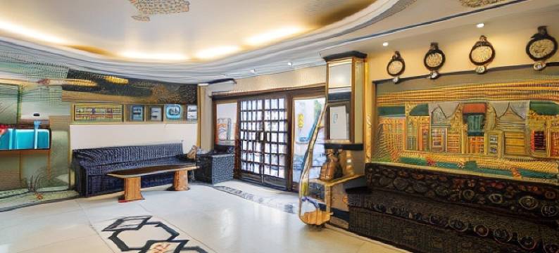 夏尔美酒店(Hotel Shalimar)图片