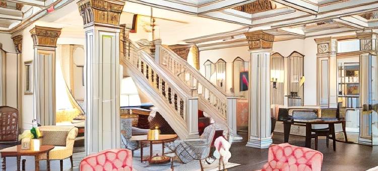 阿尔索夫斯特霍夫酒店(Althoff Hotel Fürstenhof)图片