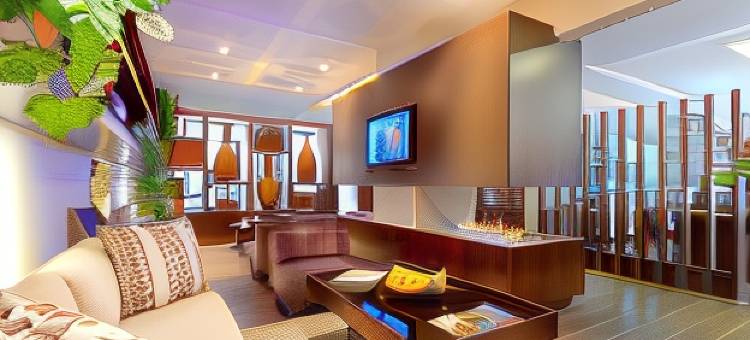 93 奢华套房住宅酒店(93 Luxury Suites and Residences)图片