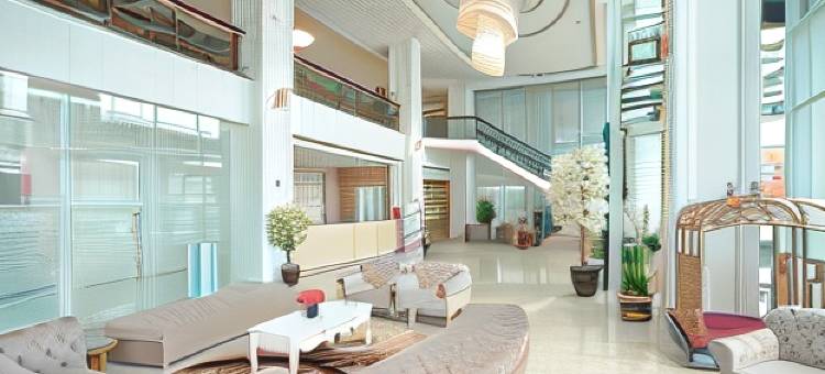 德波克萨维洛酒店(Savero Hotel Depok)图片