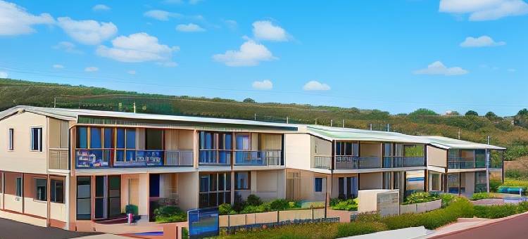 运河岩海滨公寓(Canal Rocks Beachfront Apartments)图片