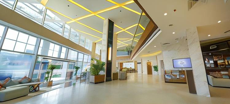 高库拉姆大酒店(Gokulam Grand Trivandrum)图片