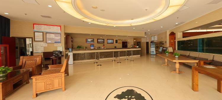 格林豪泰(淮安大学城店)图片