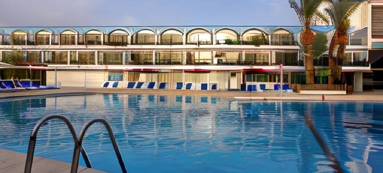 埃拉特美国酒店(Americana Eilat Hotel)图片