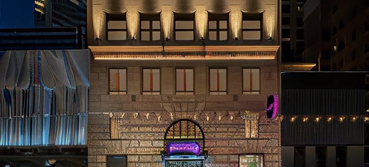 休斯敦市中心Moxy酒店(Moxy Houston Downtown)图片