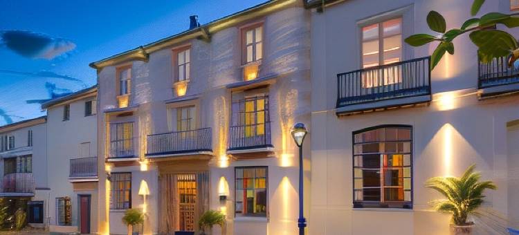 拉方达遗产酒店-雷莱和夏多(La Fonda Heritage Hotel Luxury, Relais & Châteaux)图片