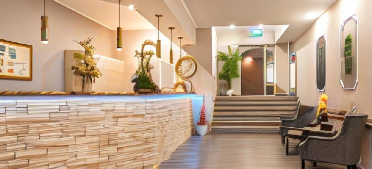 伯恩伯格城市酒店(Cityhotel Bernburg)图片