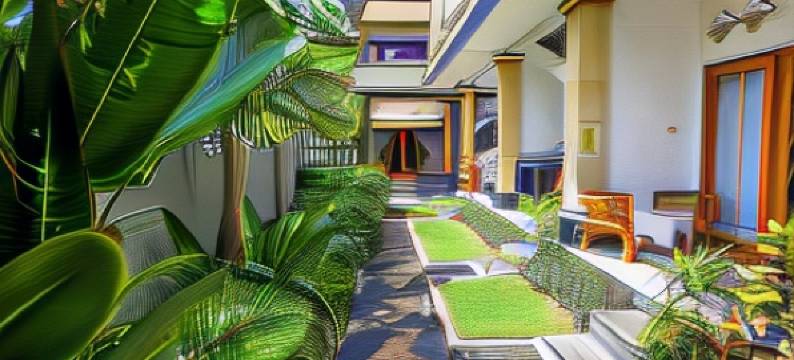 伦邦岸轻松小屋家庭旅馆(Chillhouse Lembongan)图片