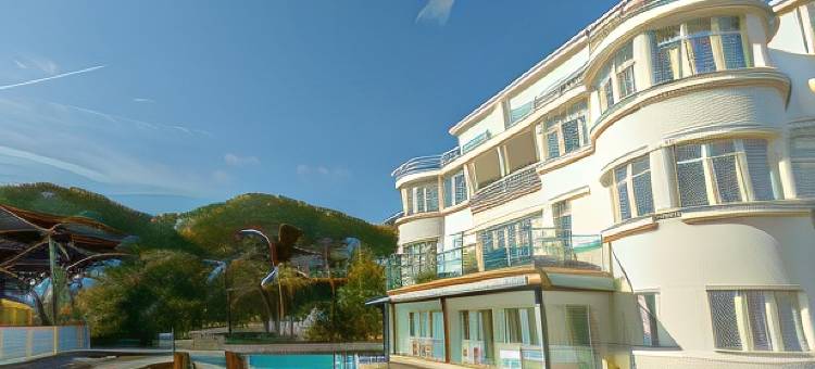 亚马逊埃斯托里尔酒店(Amazonia Estoril Hotel)图片