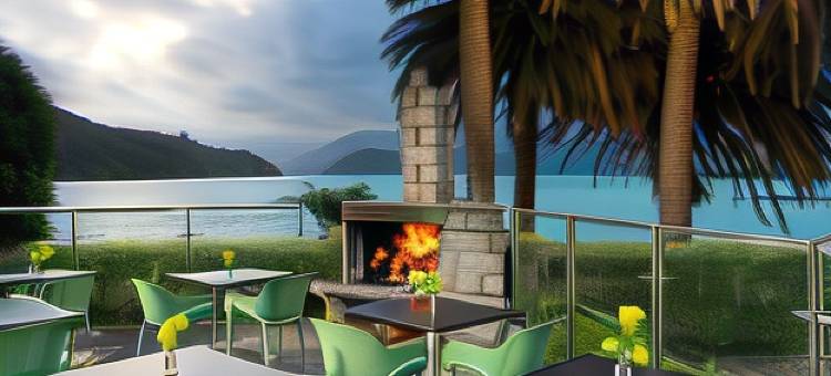 波塔吉酒店(The Portage Resort)图片