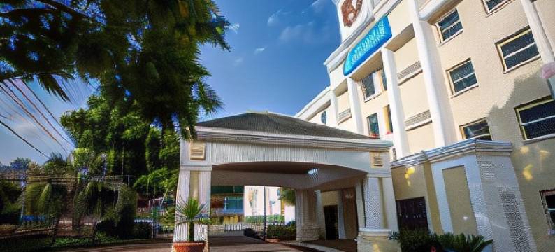 易住比勒陀利亚酒店(StayEasy Pretoria)图片