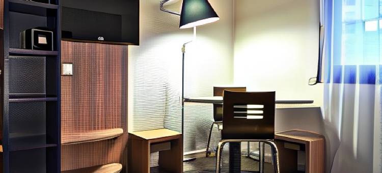 巴黎东艺术酒店(Art Hotel Paris Est)图片