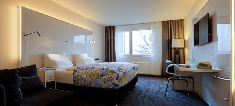 FourSide Plaza Hotel Trier, Trademark Collection by Wyndham图片