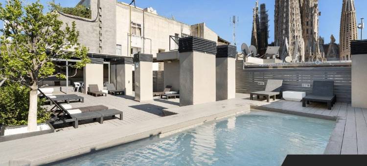 神圣感觉家庭公寓(Sensation Sagrada Familia)图片