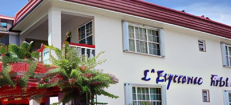 欧勒斯佩兰斯酒店(L'Esperance Hotel)图片