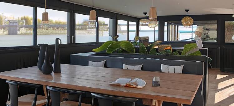 LA PENICHE - 床和自行车 - Tournon(La Peniche - Bed and Bicycle - Tournon)图片