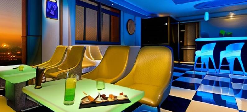 瓦加杜古布拉维亚酒店(Bravia Hotel Ouagadougou)图片