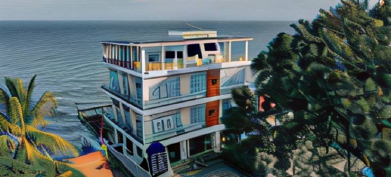 马尔克·范内利奥斯洛布(The Marc Vannelli Oslob)图片