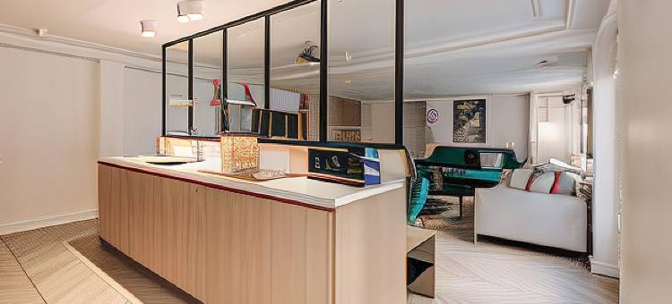 Highstay 奢华服务公寓 - 旺多姆广场(HIGHSTAY - Luxury Serviced Apartments - Place Vendôme)图片