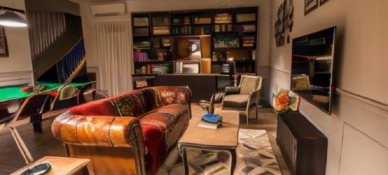 BB德罗汉旅馆(BB de Rohan)图片