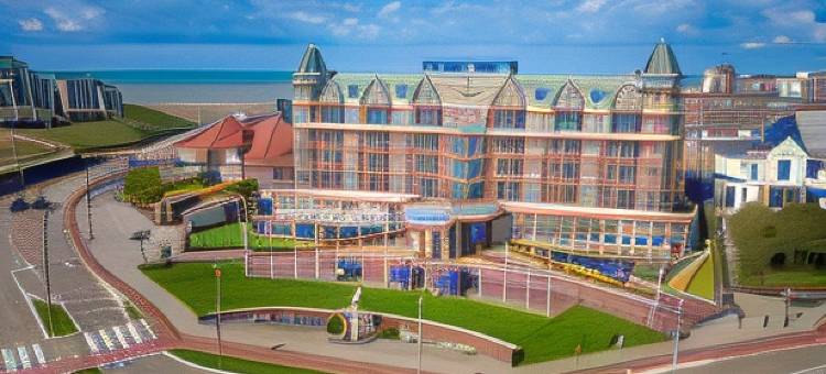诺德韦克范德瓦尔克宫酒店(Van der Valk Palace Hotel Noordwijk)图片